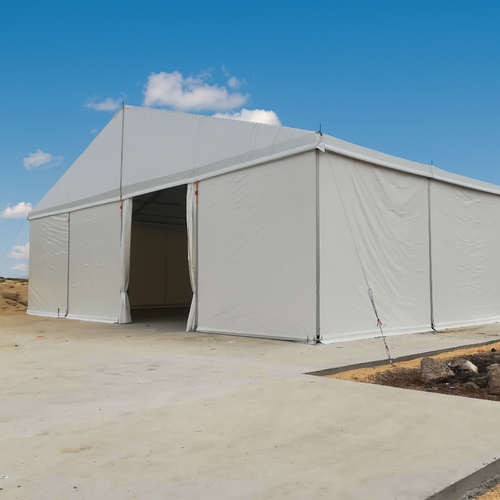 Carpa Bodega 10x10 Arriendo KARPEK