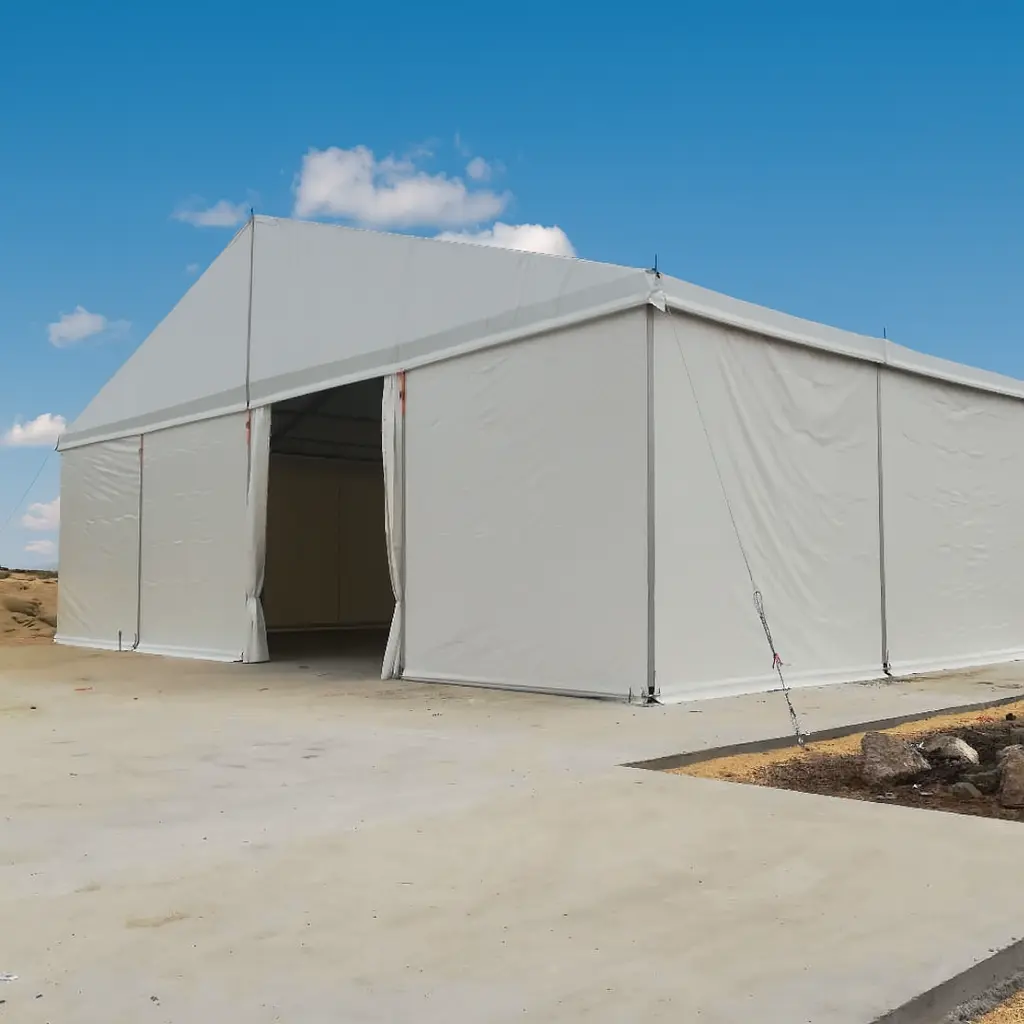 Carpa Bodega 15x20 KARPEK