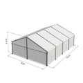 Carpa Bodega 5x10 KARPEK