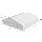 Carpa Bodega 30x30 KARPEK