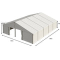 Carpa Bodega 35x30 KARPEK