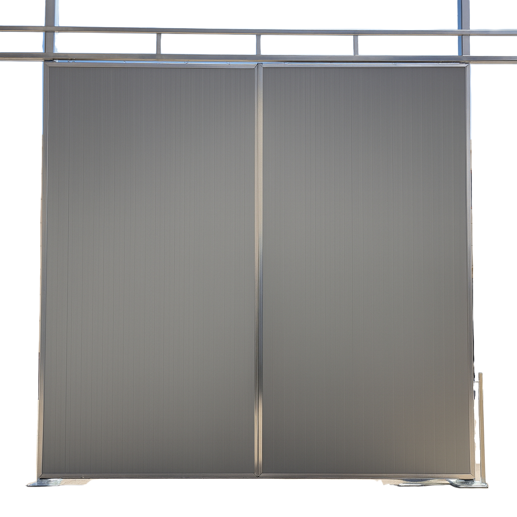 Puerta corredora 5x5m KARPEK