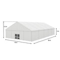 Carpa Deporte 10x20 KARPEK