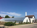 Invernadero Solar con Aislamiento (Solar Greenhouse) Kingpeng